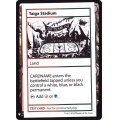 (PWマークなし)Taiga Stadium《英語》【Mystery Booster Playtest Cards】