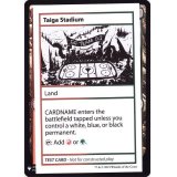 [EX+](PWマークなし)Taiga Stadium《英語》【Mystery Booster Playtest Cards】