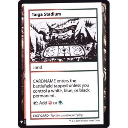 画像1: (PWマークなし)Taiga Stadium《英語》【Mystery Booster Playtest Cards】