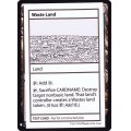 (PWマークなし)Waste Land《英語》【Mystery Booster Playtest Cards】