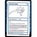 (PWマークなし)Animate Spell《英語》【Mystery Booster Playtest Cards】