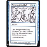 (PWマークなし)Command the Chaff《英語》【Mystery Booster Playtest Cards】