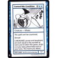 (PWマークなし)Control Win Condition《英語》【Mystery Booster Playtest Cards】