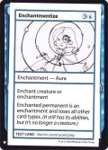 [EX+](PWマークなし)Enchantmentize《英語》【Mystery Booster Playtest Cards】