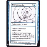 (PWマークなし)Enchantmentize《英語》【Mystery Booster Playtest Cards】