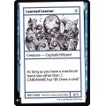 (PWマークなし)Learned Learner《英語》【Mystery Booster Playtest Cards】