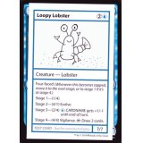 (PWマークなし)Loopy Lobster《英語》【Mystery Booster Playtest Cards】