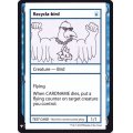 (PWマークなし)Recycla-bird《英語》【Mystery Booster Playtest Cards】