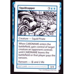 画像1: (PWマークなし)Squidnapper《英語》【Mystery Booster Playtest Cards】