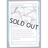 (PWマークなし)The Grand Tour《英語》【Mystery Booster Playtest Cards】