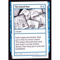 画像1: [EX+](PWマークなし)The Grand Tour《英語》【Mystery Booster Playtest Cards】