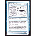 (PWマークなし)Visitor from Planet Q《英語》【Mystery Booster Playtest Cards】