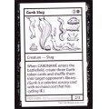 (PWマークなし)Gunk Slug《英語》【Mystery Booster Playtest Cards】