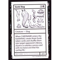 (PWマークなし)Gunk Slug《英語》【Mystery Booster Playtest Cards】