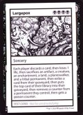 (PWマークなし)Largepox《英語》【Mystery Booster Playtest Cards】