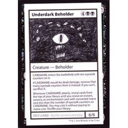 画像1: (PWマークなし)Underdark Beholder《英語》【Mystery Booster Playtest Cards】