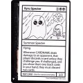 (PWマークなし)Xyru Specter《英語》【Mystery Booster Playtest Cards】