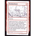 (PWマークなし)Bombardment《英語》【Mystery Booster Playtest Cards】