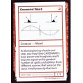 [EX+](PWマークなし)Geometric Weird《英語》【Mystery Booster Playtest Cards】