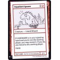 (PWマークなし)Impatient Iguana《英語》【Mystery Booster Playtest Cards】