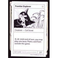 [EX+](PWマークなし)Frontier Explorer《英語》【Mystery Booster Playtest Cards】