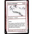 (PWマークなし)Queue of Beetles《英語》【Mystery Booster Playtest Cards】