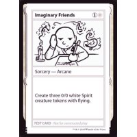 (PWマークなし)Imaginary Friends《英語》【Mystery Booster Playtest Cards】