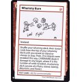 (PWマークなし)Whammy Burn《英語》【Mystery Booster Playtest Cards】