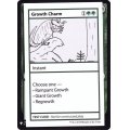 (PWマークなし)Growth Charm《英語》【Mystery Booster Playtest Cards】