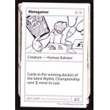 (PWマークなし)Metagamer《英語》【Mystery Booster Playtest Cards】