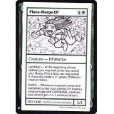(PWマークなし)Plane-Merge Elf《英語》【Mystery Booster Playtest Cards】