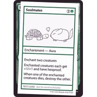 [PLD](PWマークなし)(Mouse)Soulmates《英語》【Mystery Booster Playtest Cards】