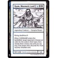 (PWマークなし)Zyym, Mesmeric Lord《英語》【Mystery Booster Playtest Cards】