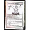 (PWマークなし)Abian, Luvion Usurper《英語》【Mystery Booster Playtest Cards】