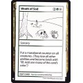 (PWマークなし)Wrath of Sod《英語》【Mystery Booster Playtest Cards】