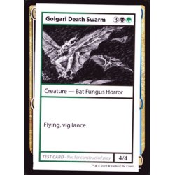 画像1: (PWマークなし)Golgari Death Swarm《英語》【Mystery Booster Playtest Cards】