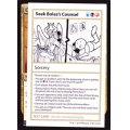 (PWマークなし)Seek Bolas's Counsel《英語》【Mystery Booster Playtest Cards】