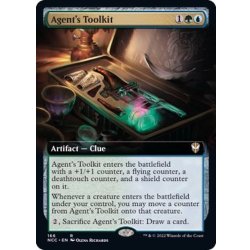 画像1: [EX+](フルアート)工作員の道具箱/Agent's Toolkit《日本語》【NCC】