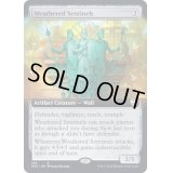 [EX](フルアート)雨ざらしの番兵/Weathered Sentinels《日本語》【NCC】