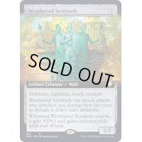 [EX](フルアート)雨ざらしの番兵/Weathered Sentinels《日本語》【NCC】