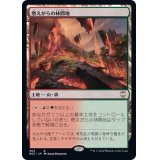 燃えがらの林間地/Cinder Glade《日本語》【NCC】