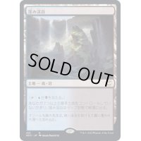 [EX+]窪み渓谷/Sunken Hollow《日本語》【NCC】