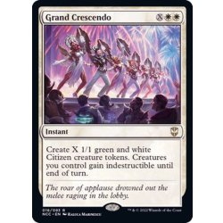 画像1: [EX+]盛大なるクレッシェンド/Grand Crescendo《英語》【NCC】