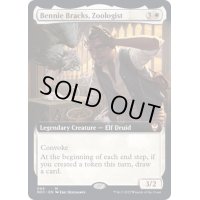 [EX+](フルアート)動物学者、ベニー・ブラックス/Bennie Bracks, Zoologist《英語》【NCC】