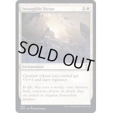 無形の美徳/Intangible Virtue《英語》【NCC】