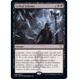 [EX]致命的な策略/Lethal Scheme《英語》【NCC】