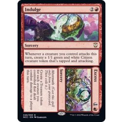 画像1: [EX+]放蕩+三昧/Indulge+Excess《英語》【NCC】