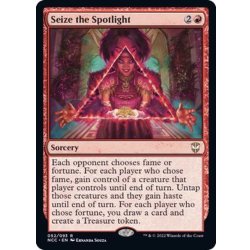 画像1: [EX+]注目の捕縛/Seize the Spotlight《英語》【NCC】