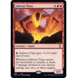 業火のタイタン/Inferno Titan《英語》【NCC】