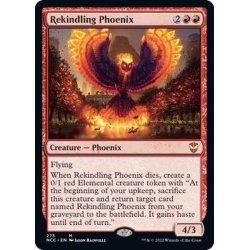 画像1: 再燃するフェニックス/Rekindling Phoenix《英語》【NCC】